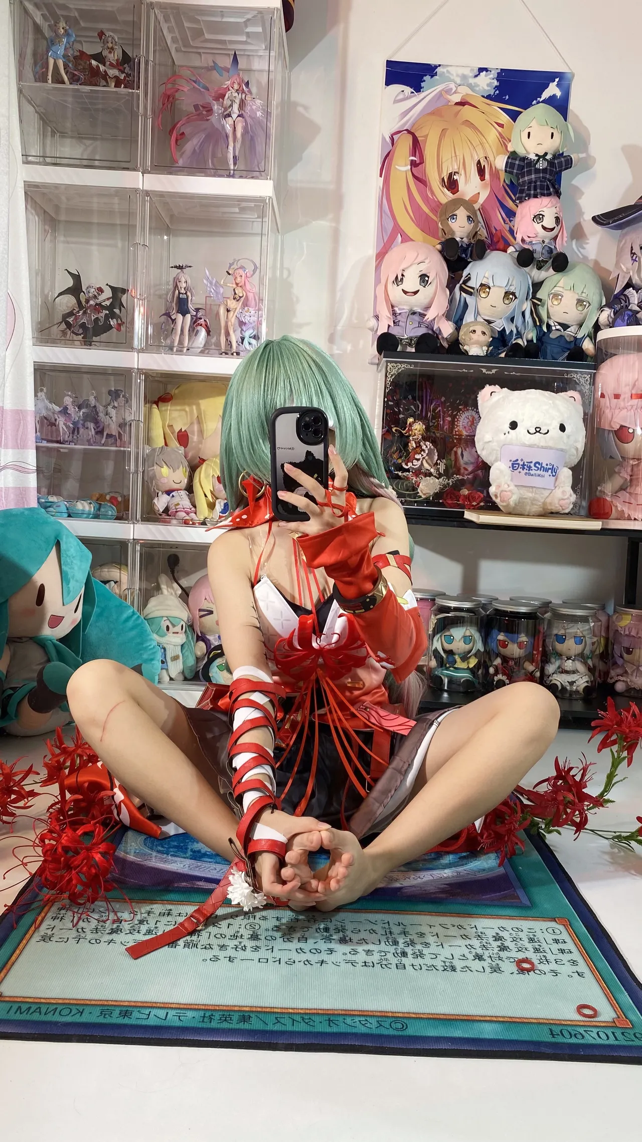 白栎Shirly - 鸣潮 弗洛洛-erohere3.webp